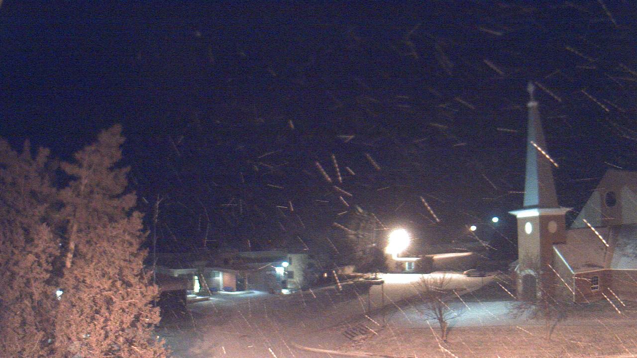 Thumbnail for current weather camera view from Red Cloud Indian School in Pine Ridge, South Dakota