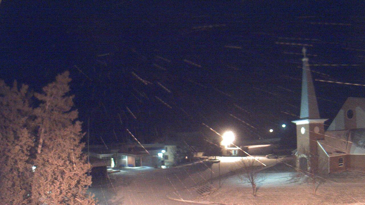 Thumbnail for current weather camera view from Red Cloud Indian School in Pine Ridge, South Dakota