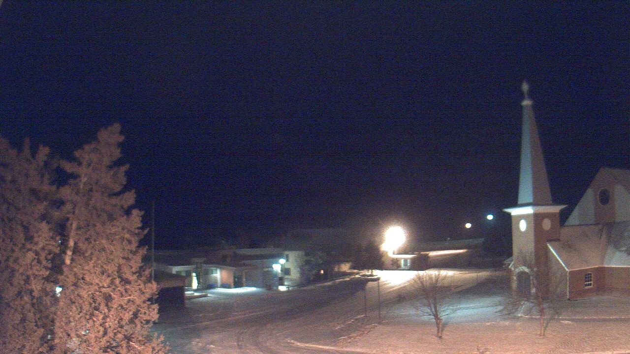 Thumbnail for current weather camera view from Red Cloud Indian School in Pine Ridge, South Dakota