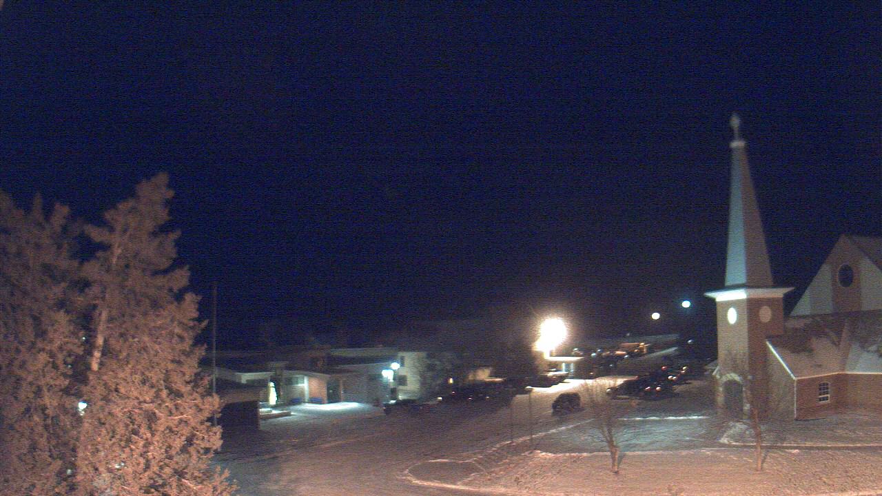 Thumbnail for current weather camera view from Red Cloud Indian School in Pine Ridge, South Dakota