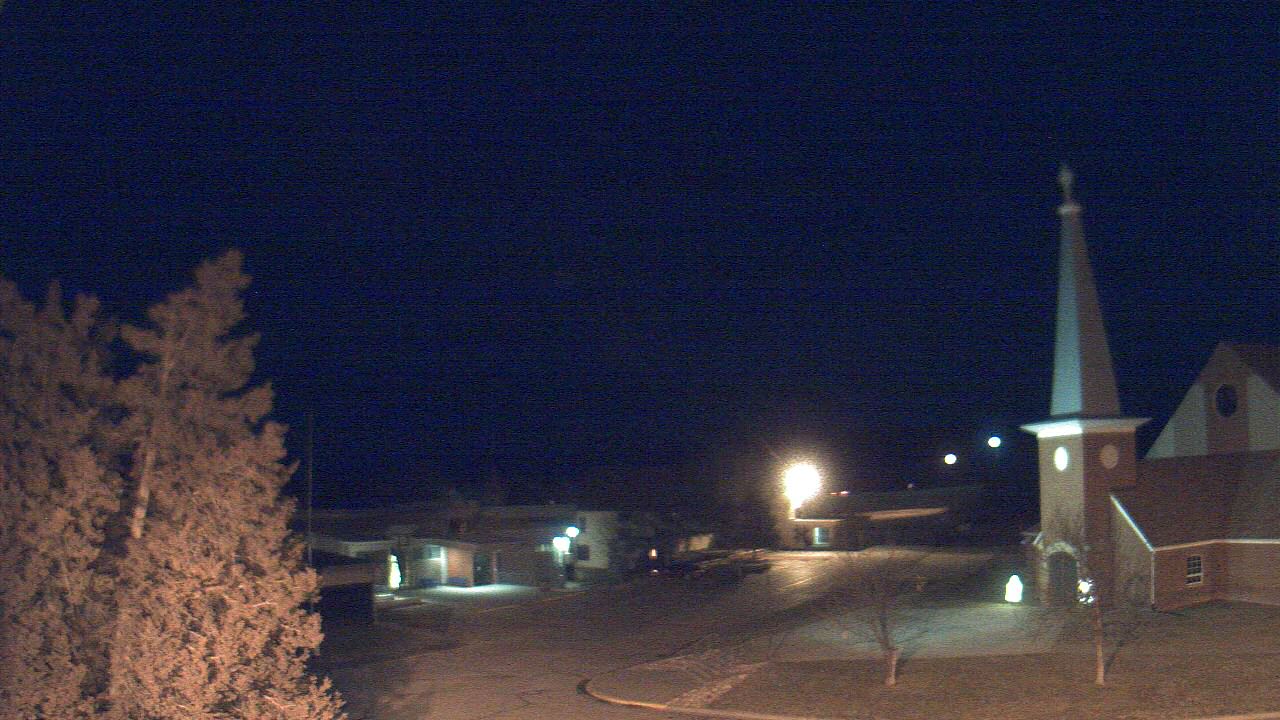 Thumbnail for current weather camera view from Red Cloud Indian School in Pine Ridge, South Dakota