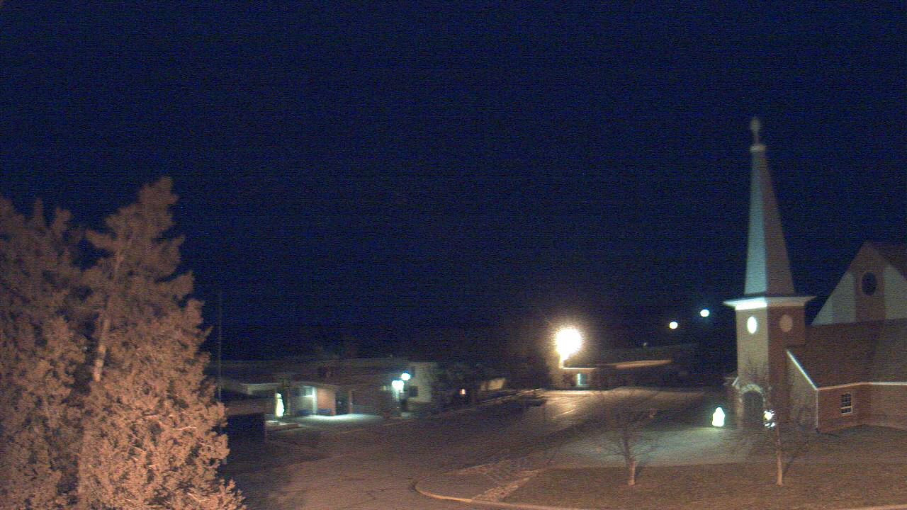 Thumbnail for current weather camera view from Red Cloud Indian School in Pine Ridge, South Dakota