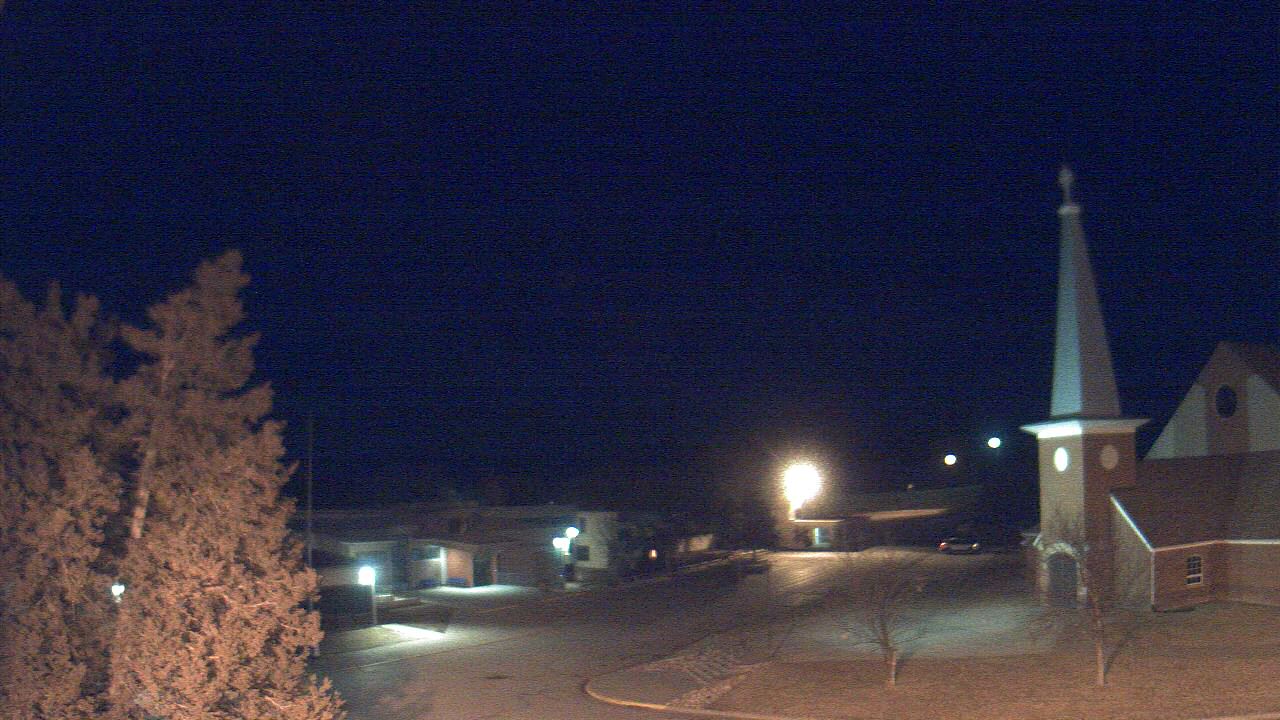 Thumbnail for current weather camera view from Red Cloud Indian School in Pine Ridge, South Dakota