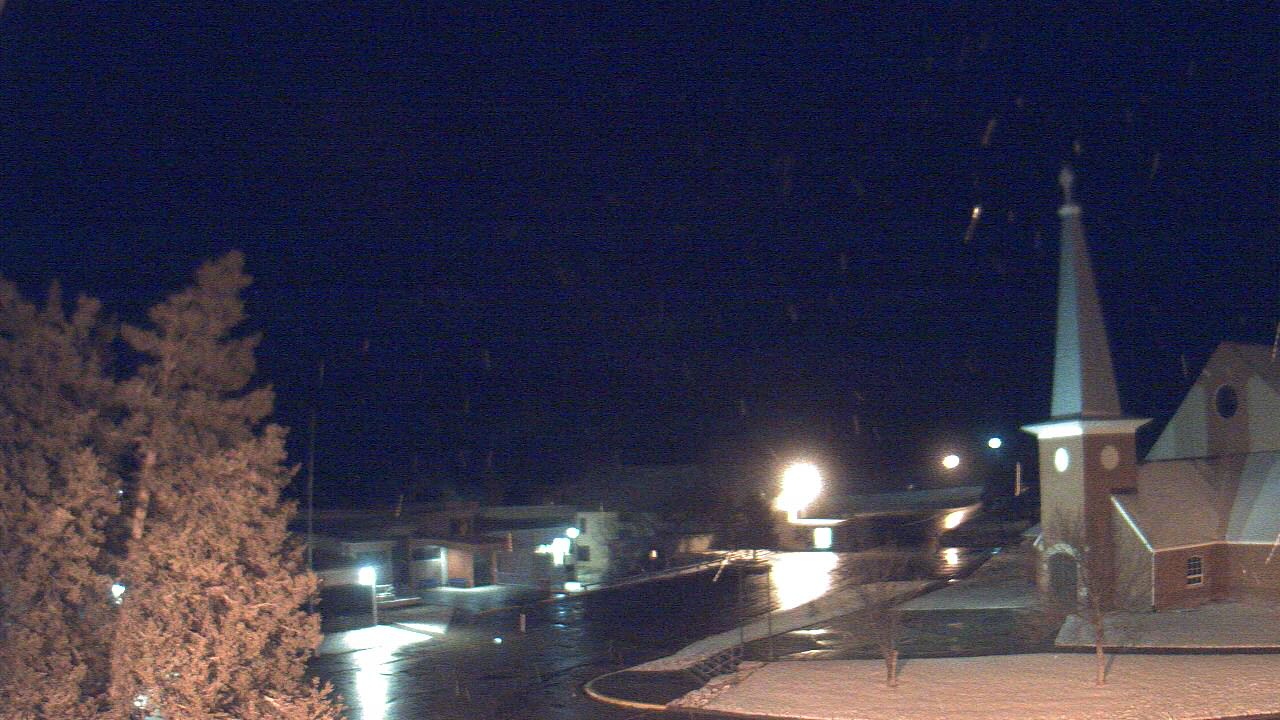 Thumbnail for current weather camera view from Red Cloud Indian School in Pine Ridge, South Dakota