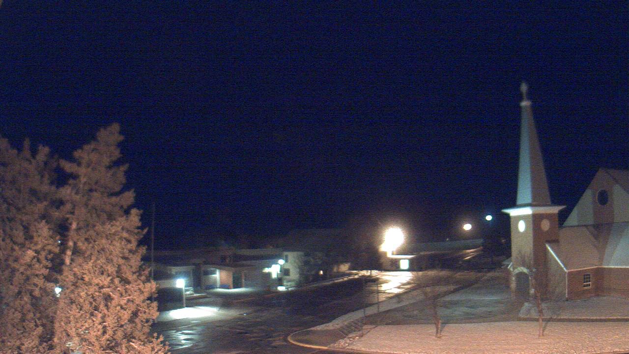 Thumbnail for current weather camera view from Red Cloud Indian School in Pine Ridge, South Dakota
