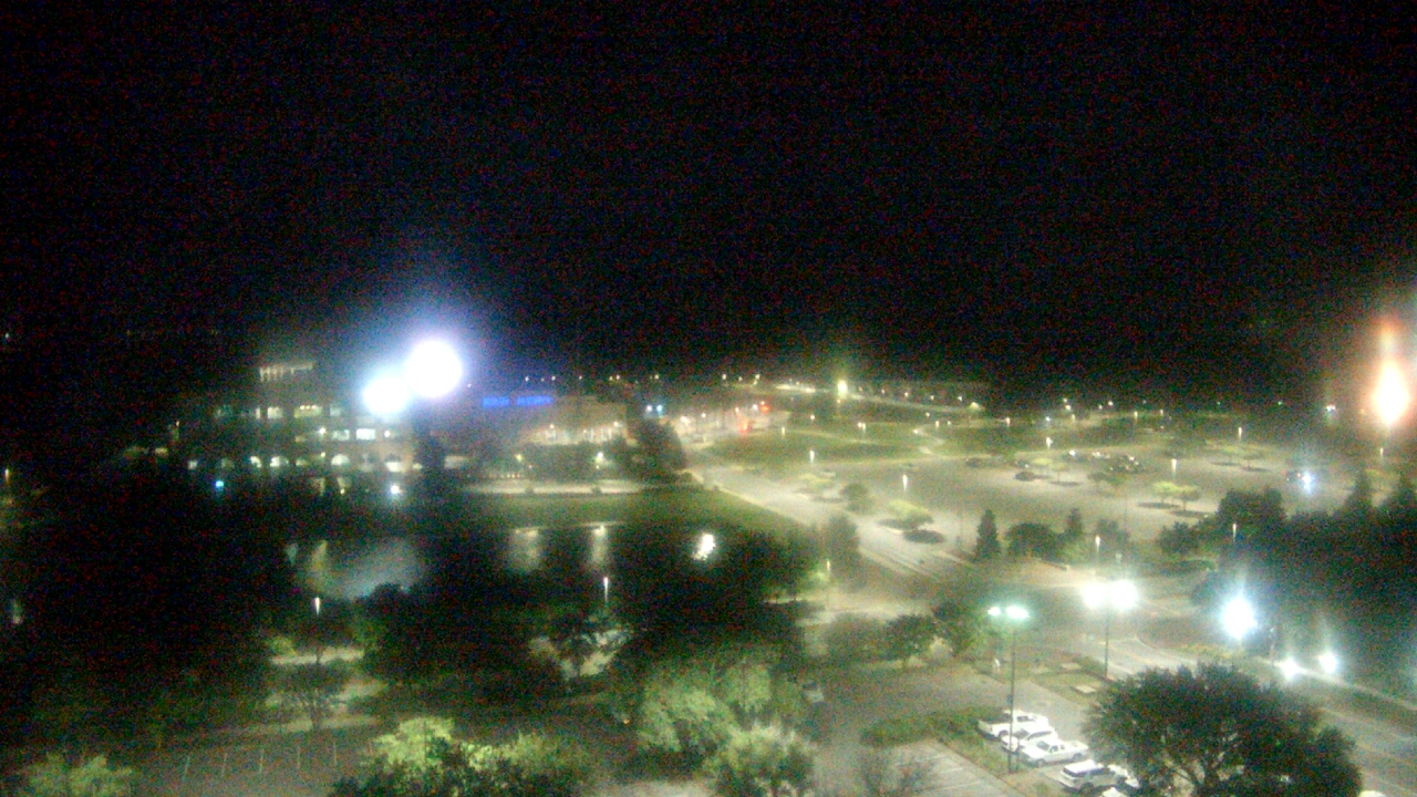 Thumbnail for current weather camera view from City of Pensacola City Hall in Pensacola, Florida