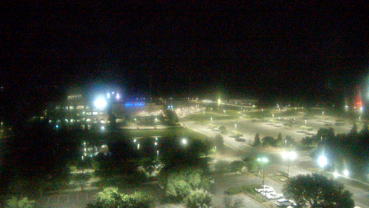 Thumbnail for current weather camera view from City of Pensacola City Hall in Pensacola, Florida