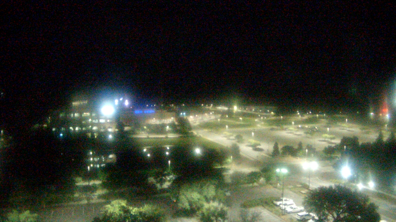 Thumbnail for current weather camera view from City of Pensacola City Hall in Pensacola, Florida