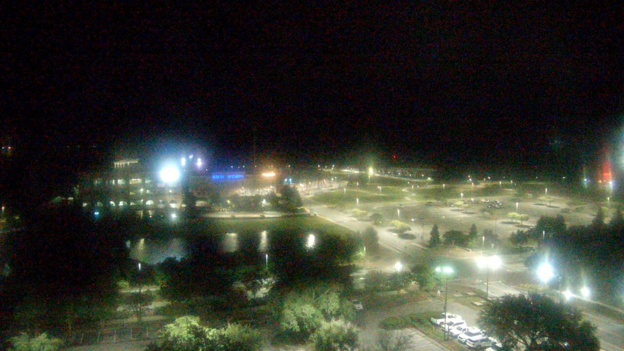 Thumbnail for current weather camera view from City of Pensacola City Hall in Pensacola, Florida