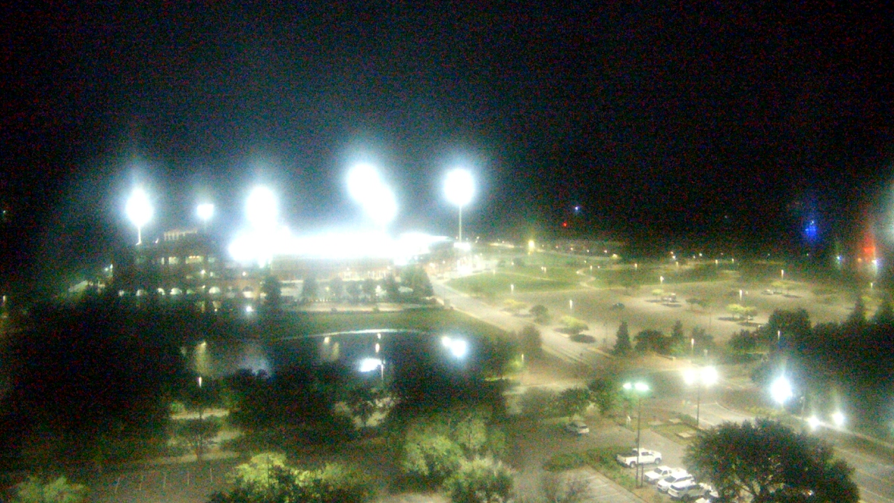 Thumbnail for current weather camera view from City of Pensacola City Hall in Pensacola, Florida