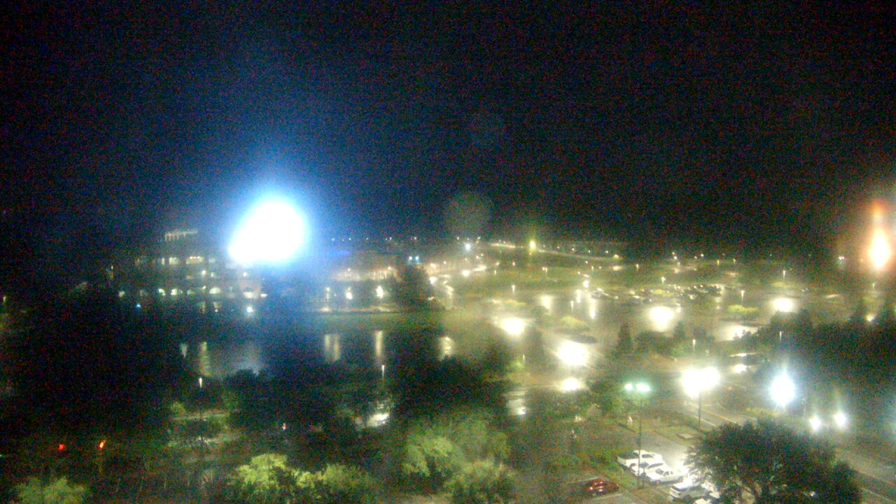 Thumbnail for current weather camera view from City of Pensacola City Hall in Pensacola, Florida