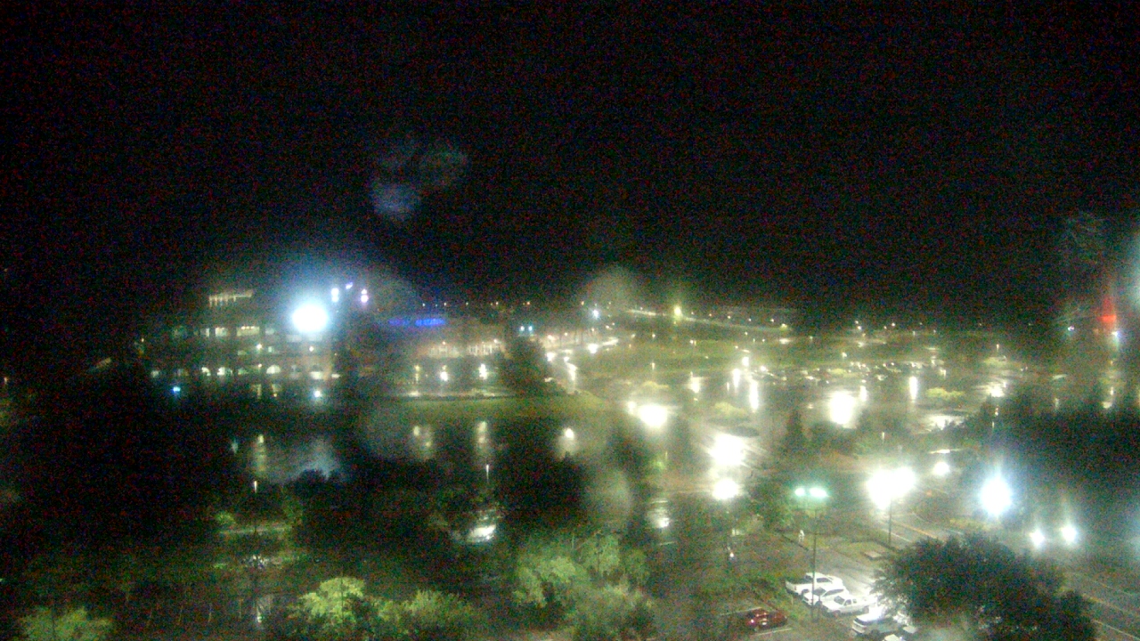 Thumbnail for current weather camera view from City of Pensacola City Hall in Pensacola, Florida