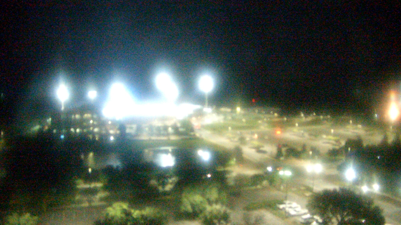 Thumbnail for current weather camera view from City of Pensacola City Hall in Pensacola, Florida