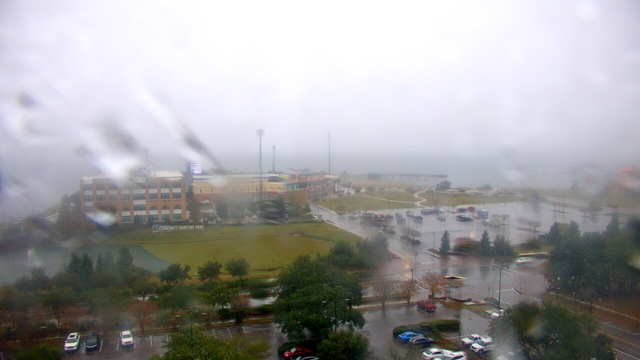 Thumbnail for current weather camera view from City of Pensacola City Hall in Pensacola, Florida