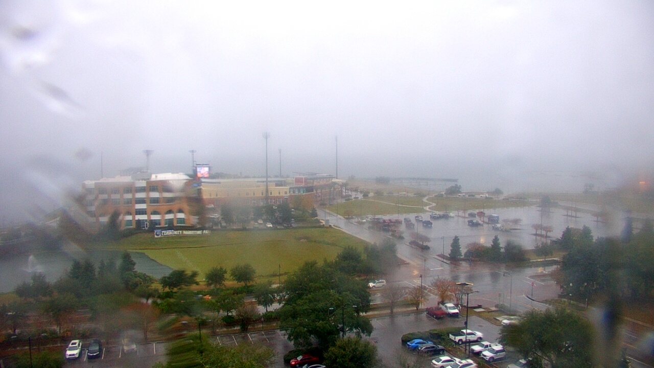 Thumbnail for current weather camera view from City of Pensacola City Hall in Pensacola, Florida