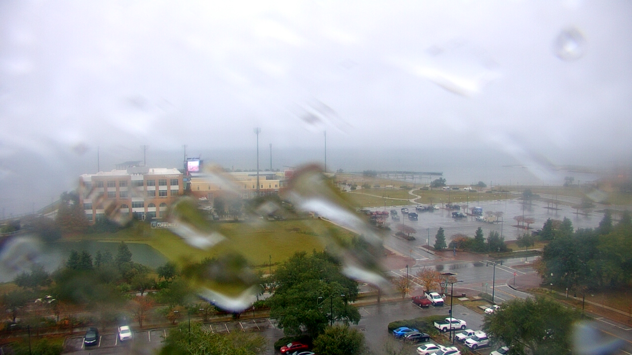 Thumbnail for current weather camera view from City of Pensacola City Hall in Pensacola, Florida