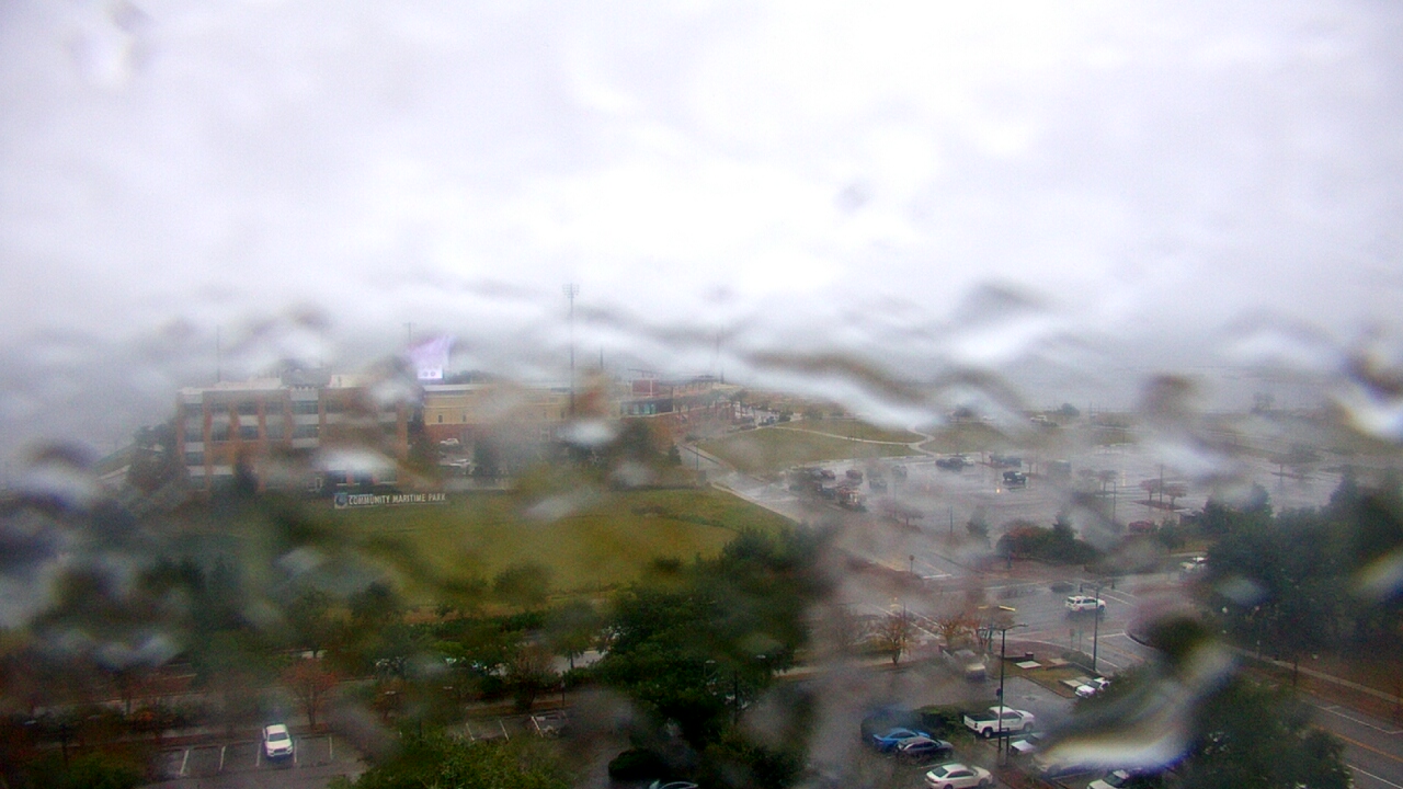 Thumbnail for current weather camera view from City of Pensacola City Hall in Pensacola, Florida