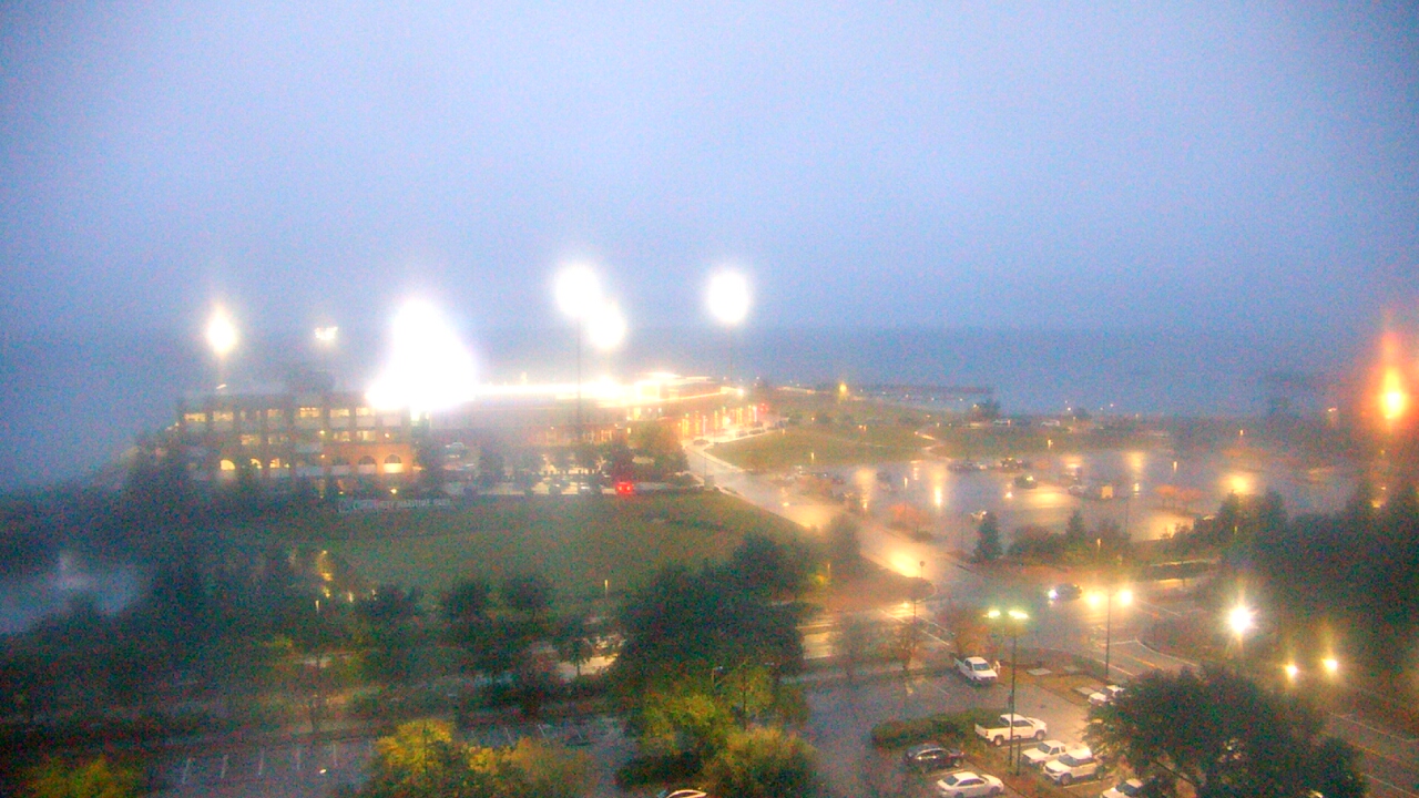 Thumbnail for current weather camera view from City of Pensacola City Hall in Pensacola, Florida