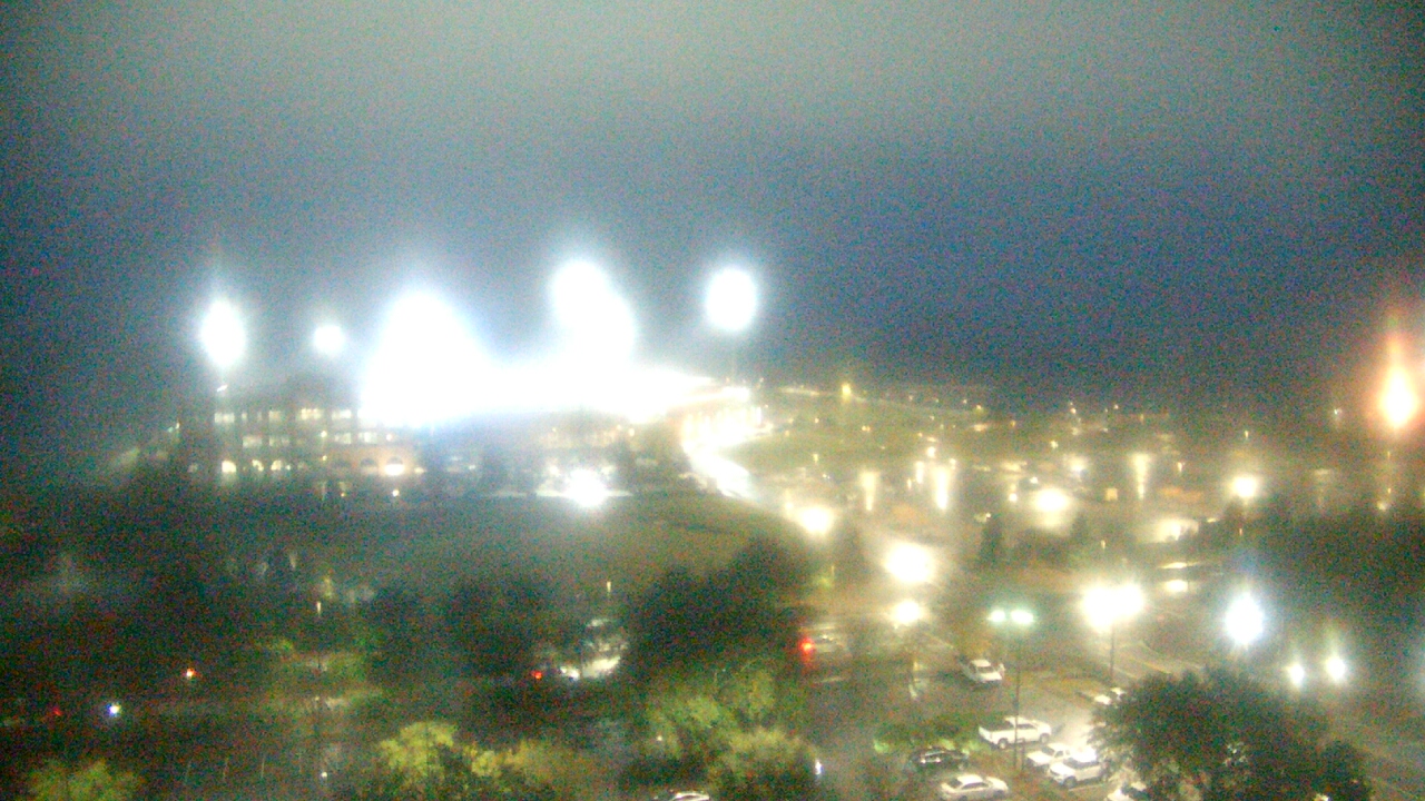 Thumbnail for current weather camera view from City of Pensacola City Hall in Pensacola, Florida