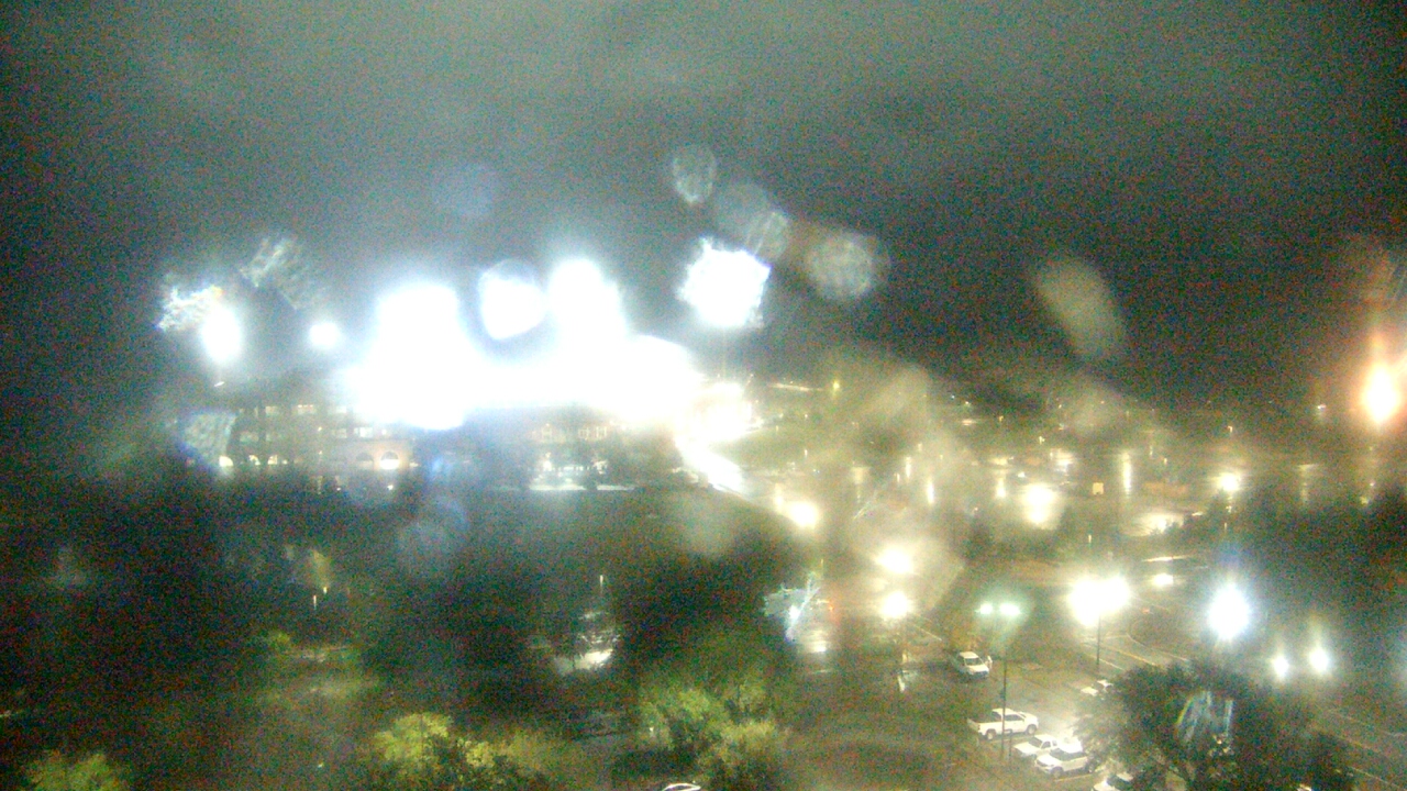 Thumbnail for current weather camera view from City of Pensacola City Hall in Pensacola, Florida