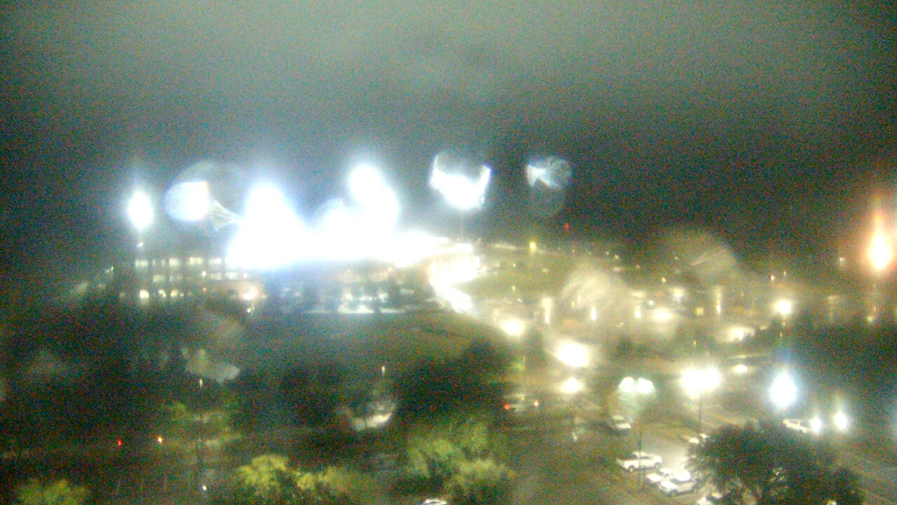 Thumbnail for current weather camera view from City of Pensacola City Hall in Pensacola, Florida