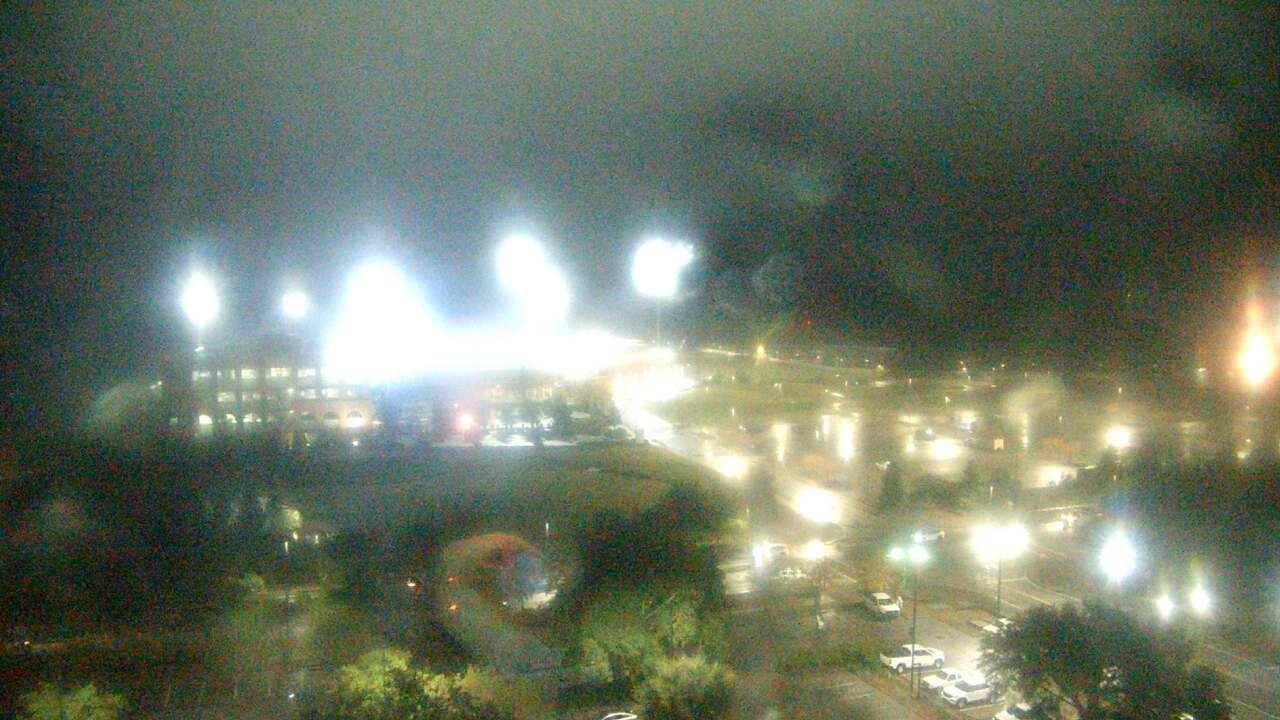 Thumbnail for current weather camera view from City of Pensacola City Hall in Pensacola, Florida