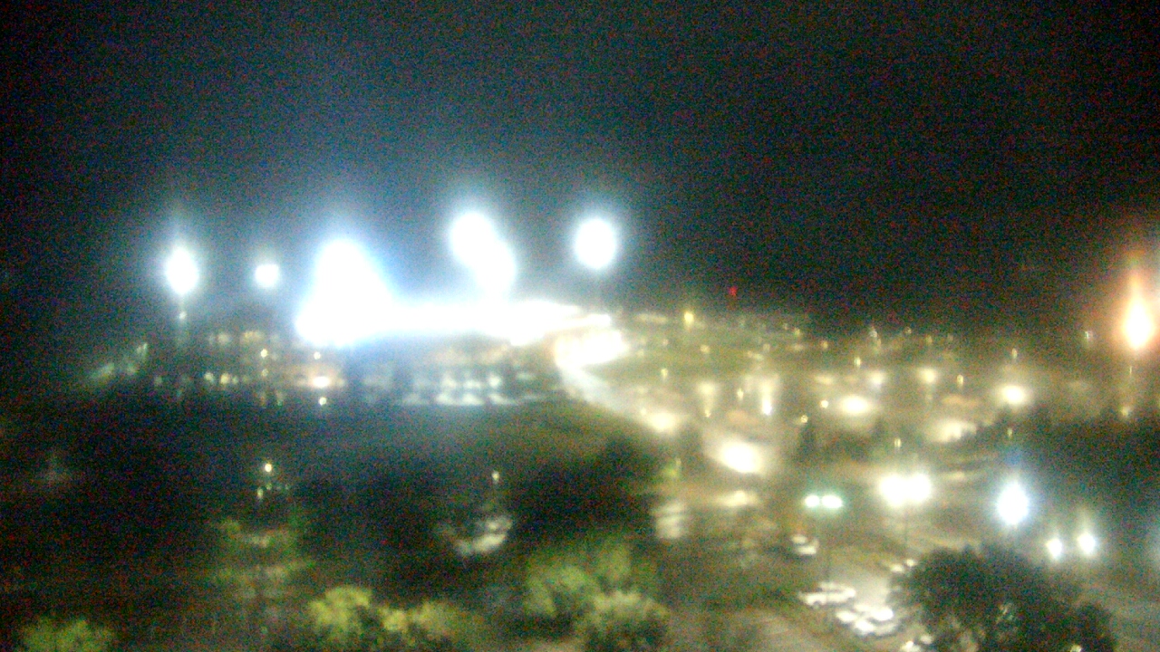 Thumbnail for current weather camera view from City of Pensacola City Hall in Pensacola, Florida