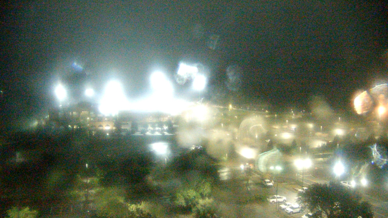 Thumbnail for current weather camera view from City of Pensacola City Hall in Pensacola, Florida