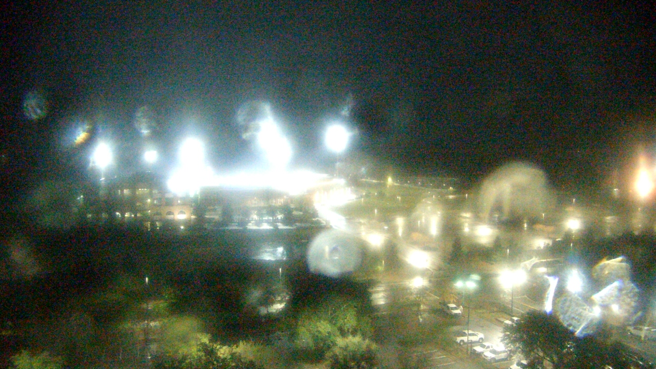 Thumbnail for current weather camera view from City of Pensacola City Hall in Pensacola, Florida