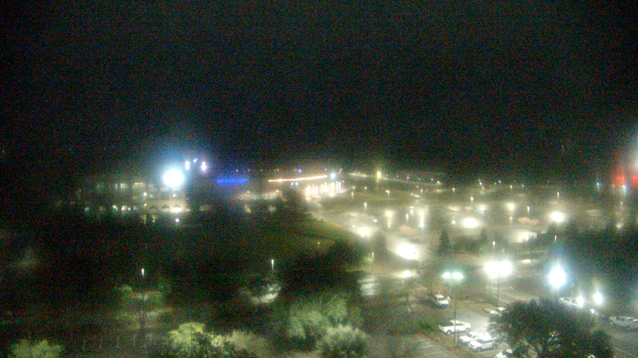 Thumbnail for current weather camera view from City of Pensacola City Hall in Pensacola, Florida