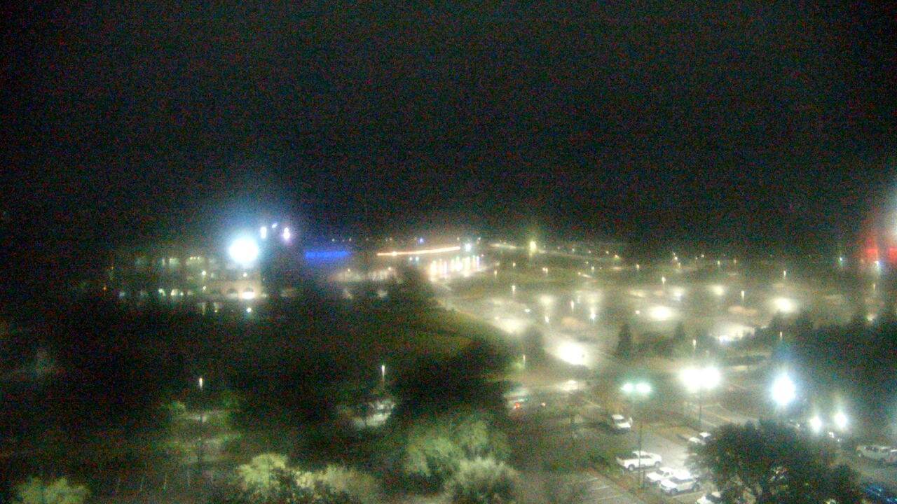 Thumbnail for current weather camera view from City of Pensacola City Hall in Pensacola, Florida