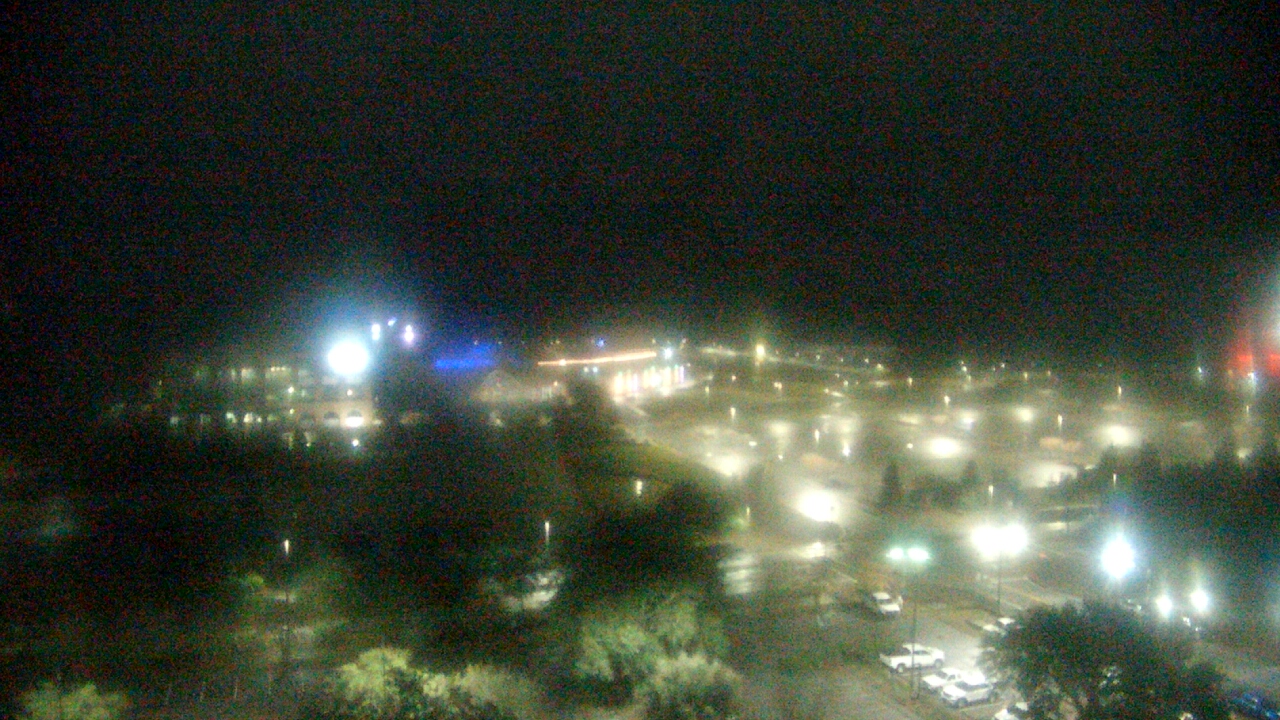 Thumbnail for current weather camera view from City of Pensacola City Hall in Pensacola, Florida