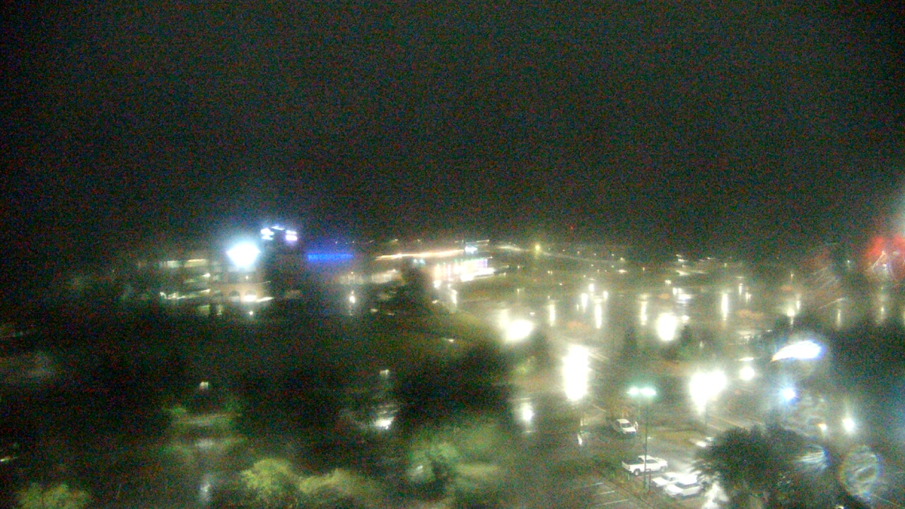 Thumbnail for current weather camera view from City of Pensacola City Hall in Pensacola, Florida
