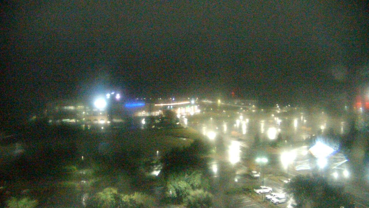 Thumbnail for current weather camera view from City of Pensacola City Hall in Pensacola, Florida