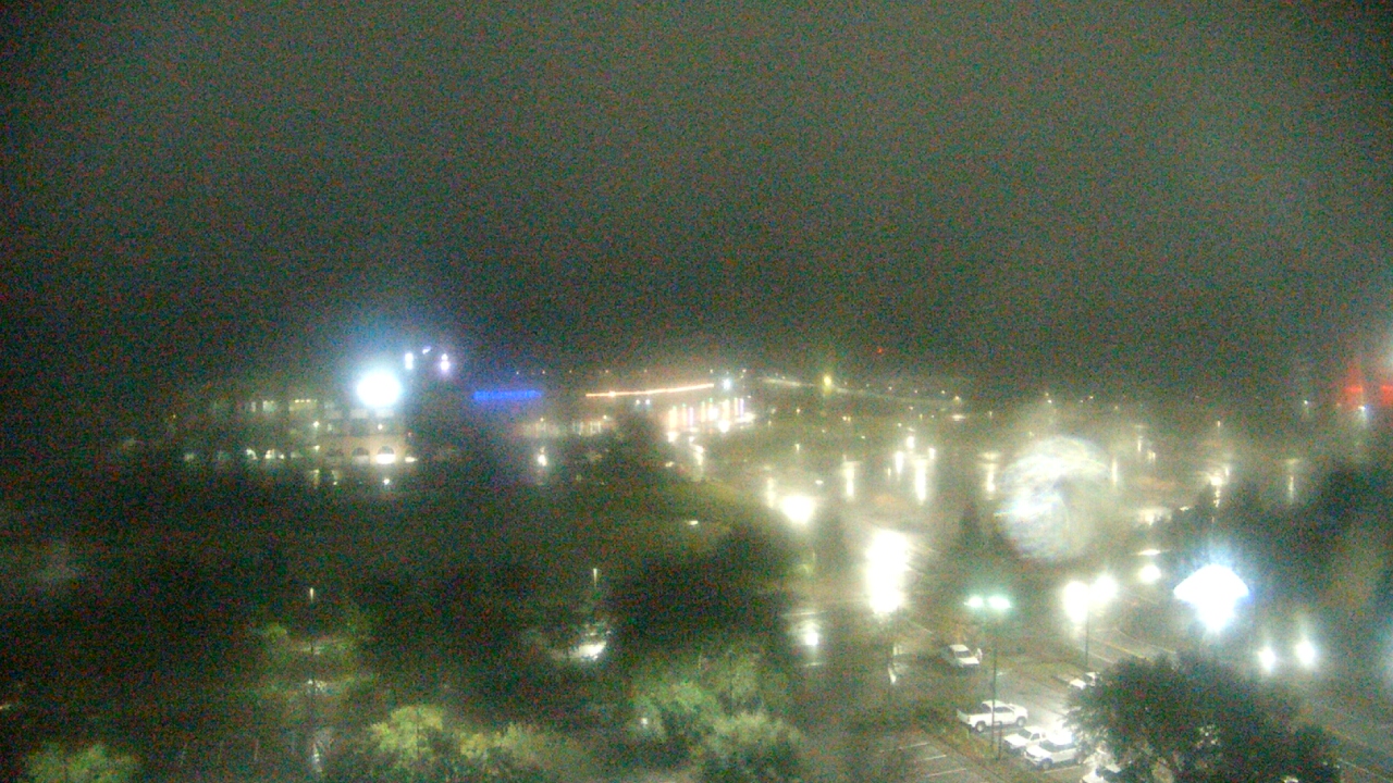 Thumbnail for current weather camera view from City of Pensacola City Hall in Pensacola, Florida