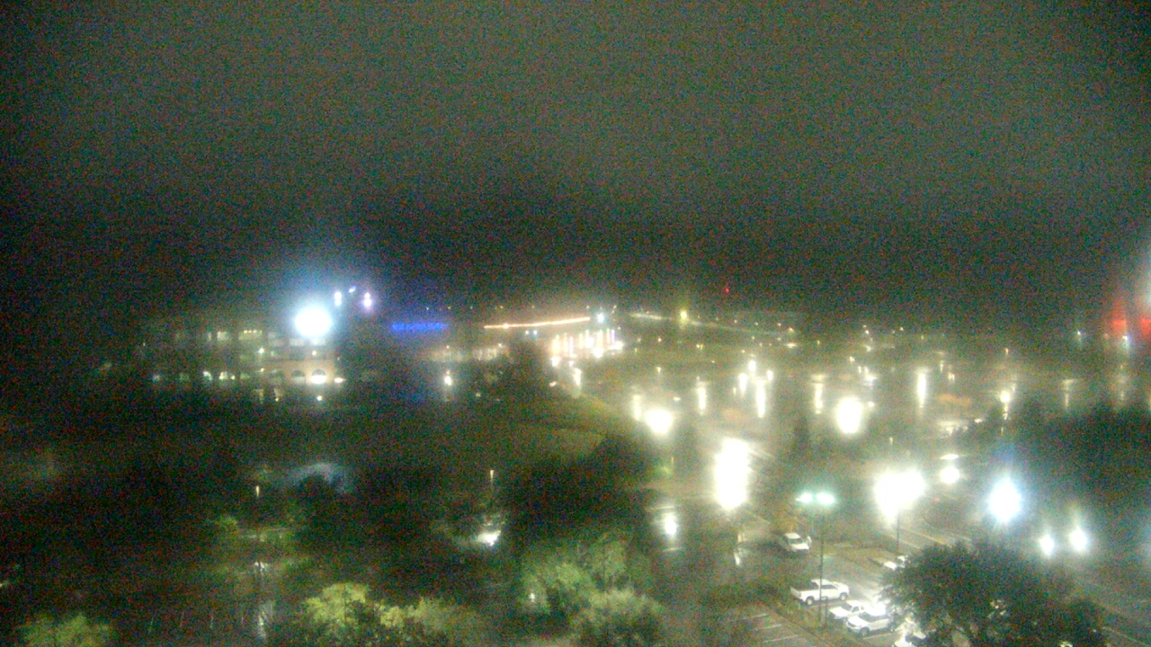 Thumbnail for current weather camera view from City of Pensacola City Hall in Pensacola, Florida