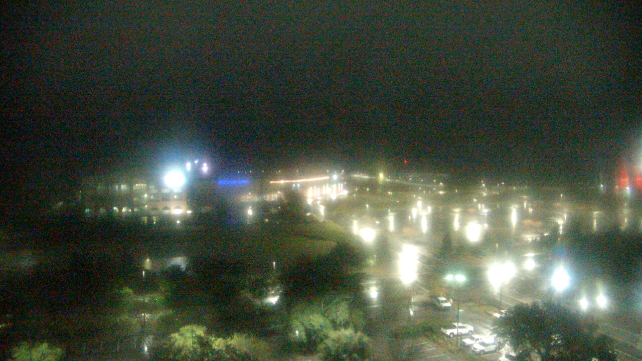 Thumbnail for current weather camera view from City of Pensacola City Hall in Pensacola, Florida