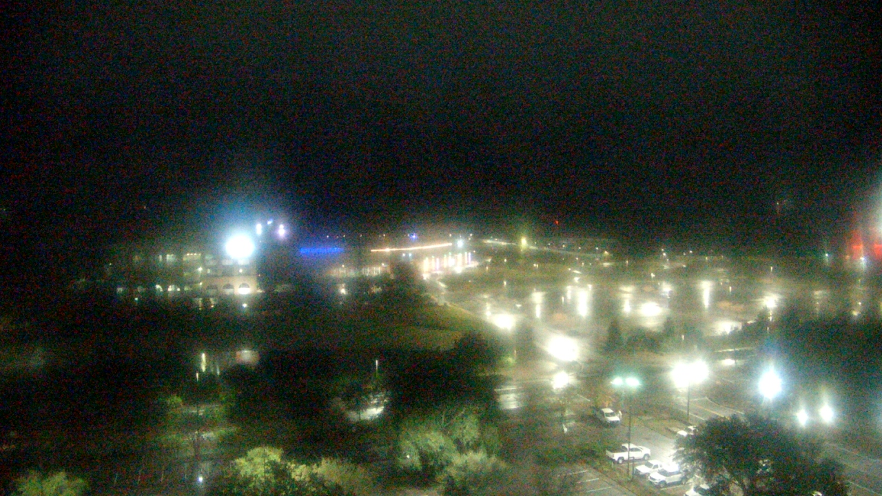 Thumbnail for current weather camera view from City of Pensacola City Hall in Pensacola, Florida