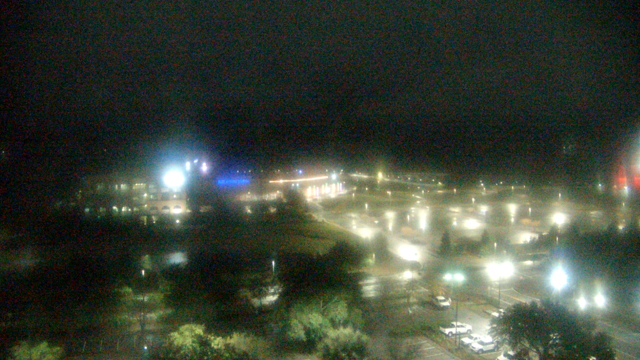 Thumbnail for current weather camera view from City of Pensacola City Hall in Pensacola, Florida