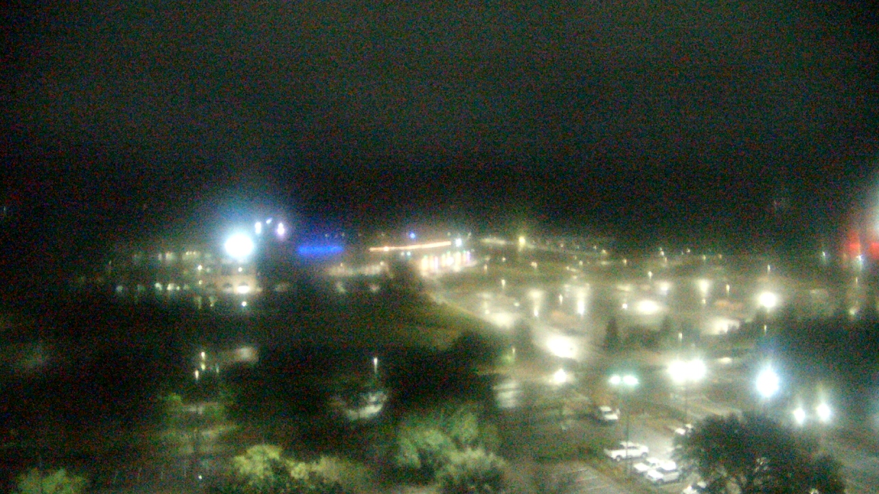 Thumbnail for current weather camera view from City of Pensacola City Hall in Pensacola, Florida