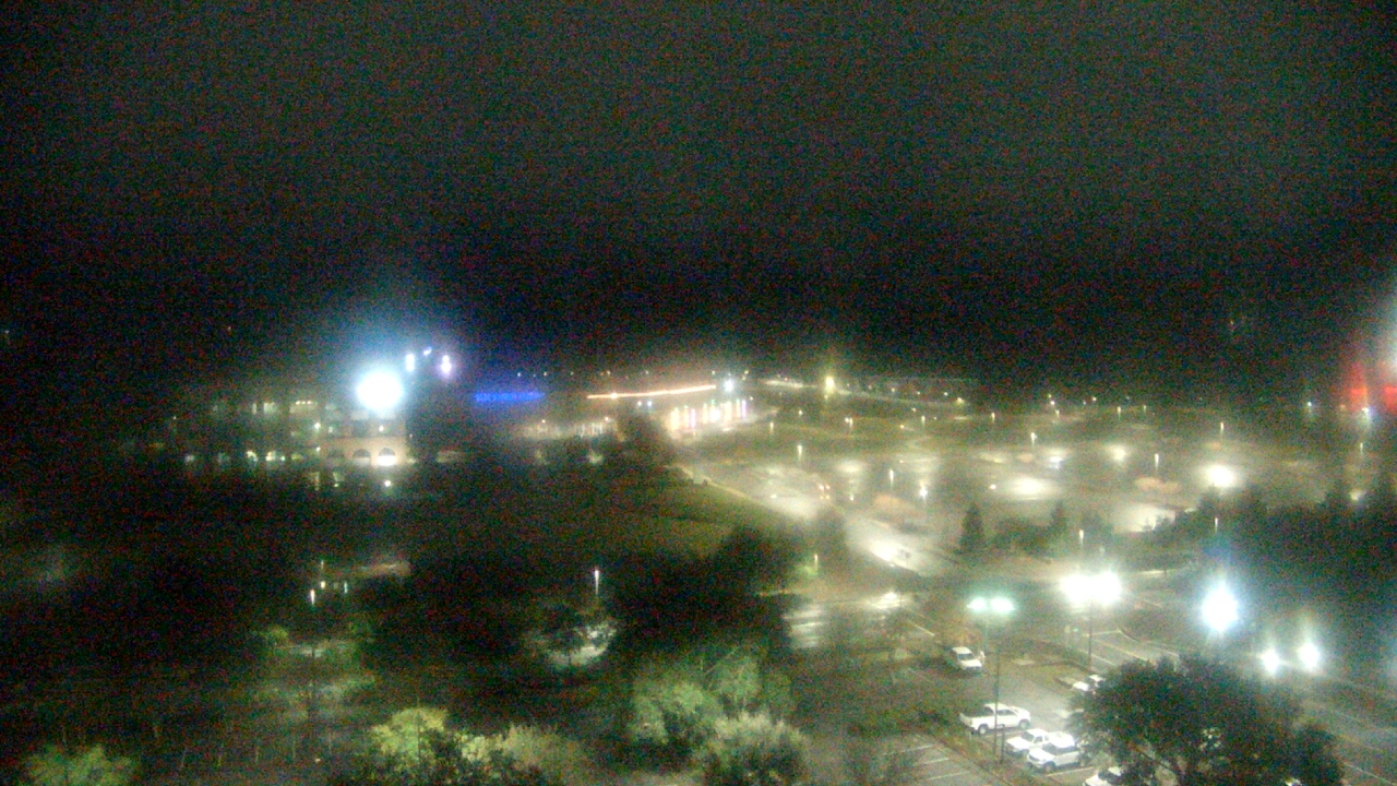 Thumbnail for current weather camera view from City of Pensacola City Hall in Pensacola, Florida