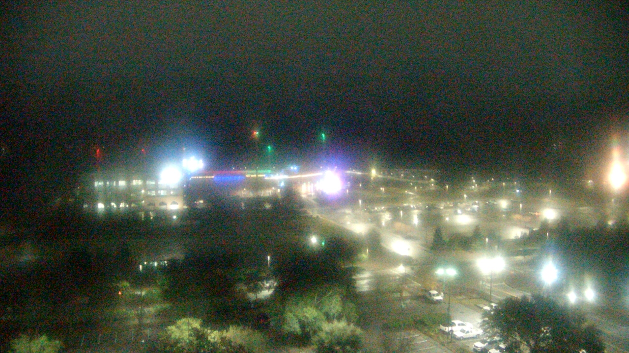 Thumbnail for current weather camera view from City of Pensacola City Hall in Pensacola, Florida