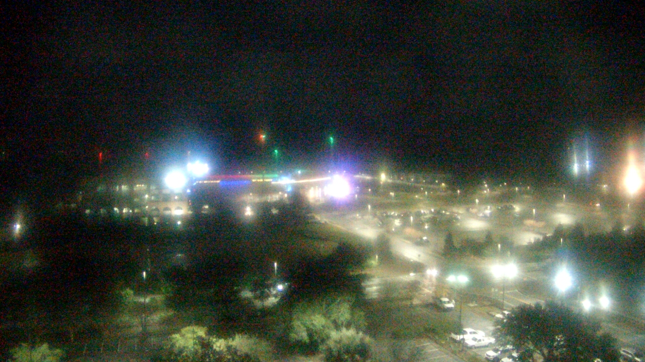 Thumbnail for current weather camera view from City of Pensacola City Hall in Pensacola, Florida