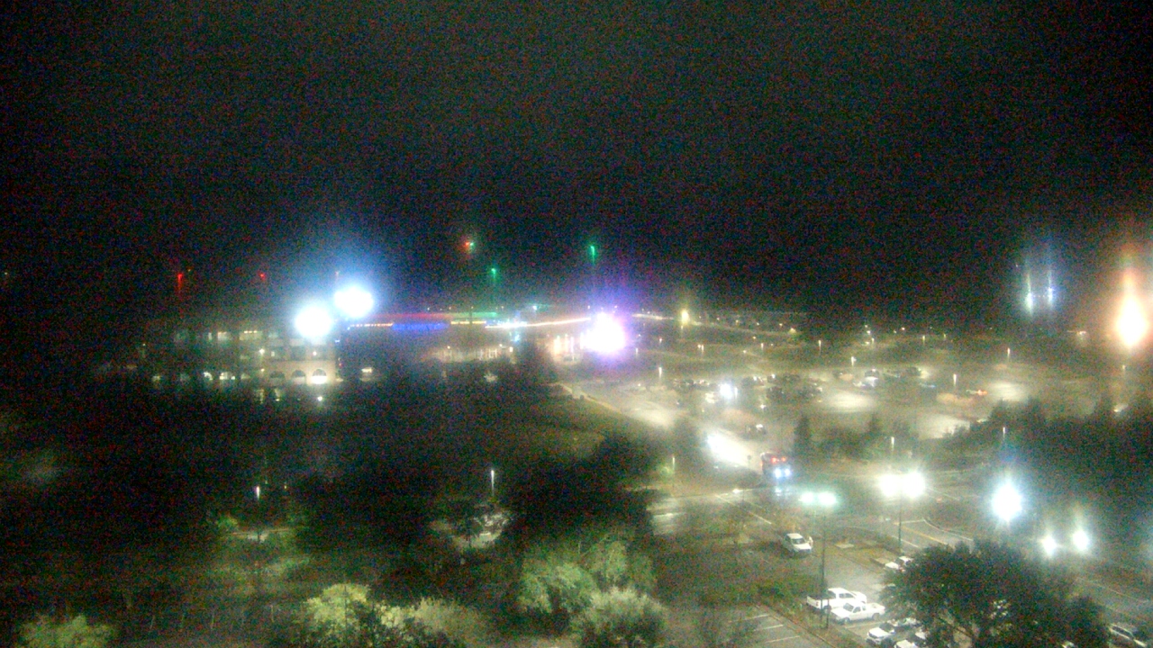 Thumbnail for current weather camera view from City of Pensacola City Hall in Pensacola, Florida