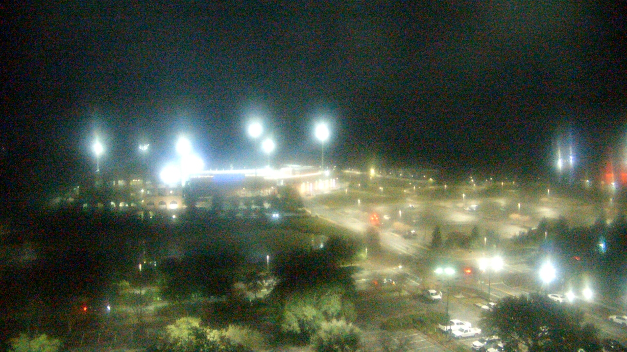Thumbnail for current weather camera view from City of Pensacola City Hall in Pensacola, Florida
