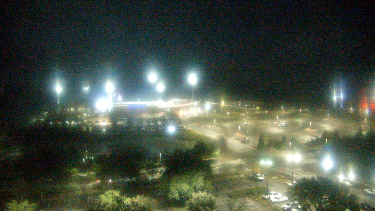 Thumbnail for current weather camera view from City of Pensacola City Hall in Pensacola, Florida