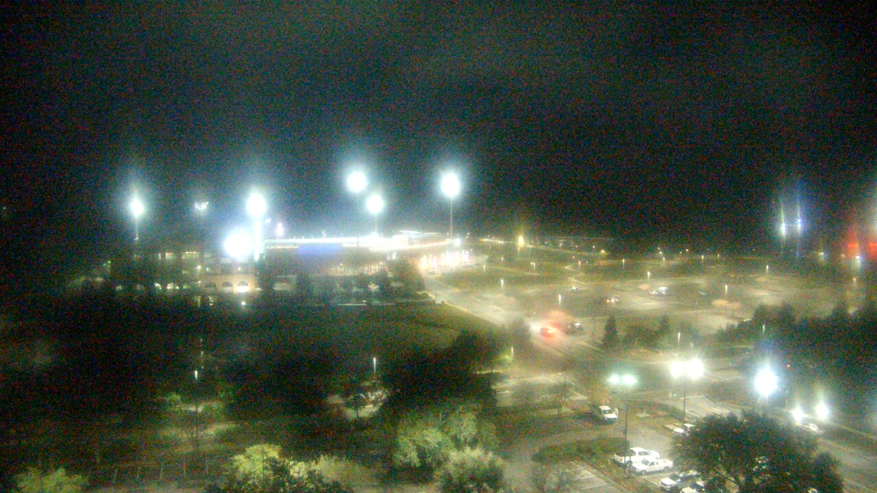 Thumbnail for current weather camera view from City of Pensacola City Hall in Pensacola, Florida