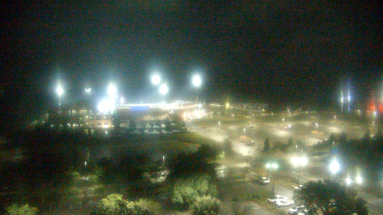 Thumbnail for current weather camera view from City of Pensacola City Hall in Pensacola, Florida