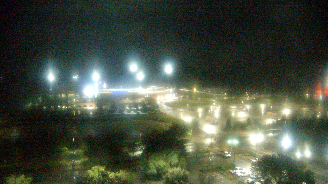 Thumbnail for current weather camera view from City of Pensacola City Hall in Pensacola, Florida