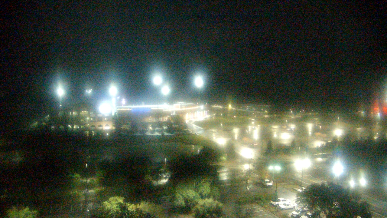 Thumbnail for current weather camera view from City of Pensacola City Hall in Pensacola, Florida
